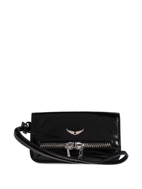 Zadig&Voltaire nano Rock purse - Black - zdjęcie produktu nr 1