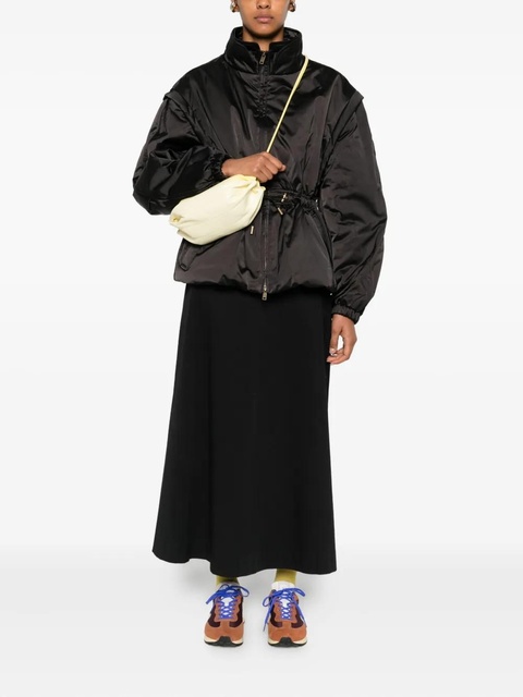 MARANT ÉTOILE welt-pocket puffer jacket - Black - zdjęcie produktu nr 2