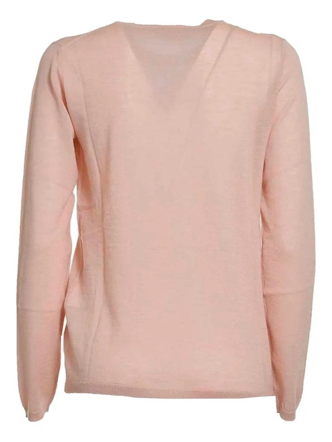 Max Mara long-sleeve sweater - Pink - zdjęcie produktu nr 2
