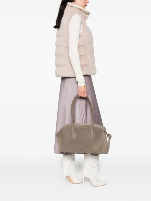 Yuzefi Brioche shoulder bag - Neutrals - zdjęcie produktu nr 2