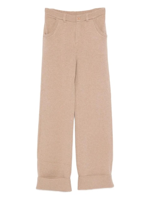 Aya Muse Amar trousers - Neutrals - zdjęcie produktu nr 1