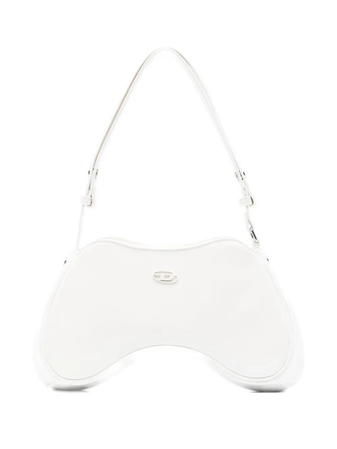 Diesel Play top-handle shoulder bag - White - zdjęcie produktu nr 2
