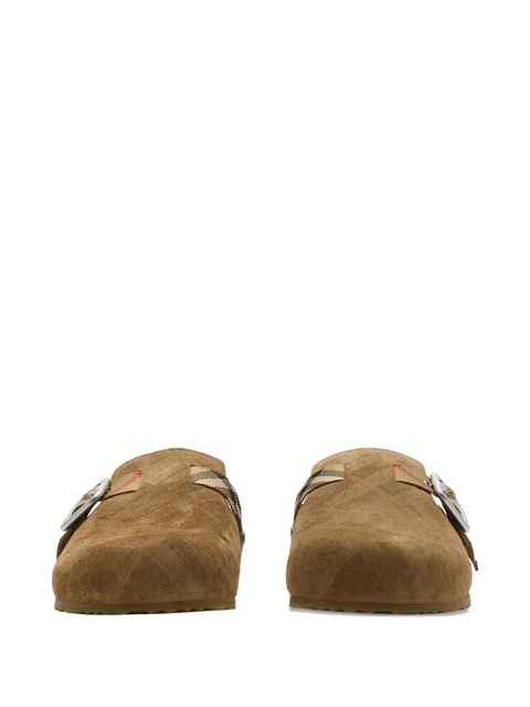 Burberry Urchin mules - Brown - zdjęcie produktu nr 2