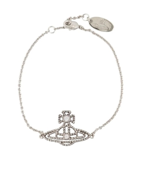 Vivienne Westwood Coretta bracelet - Silver - zdjęcie produktu nr 2