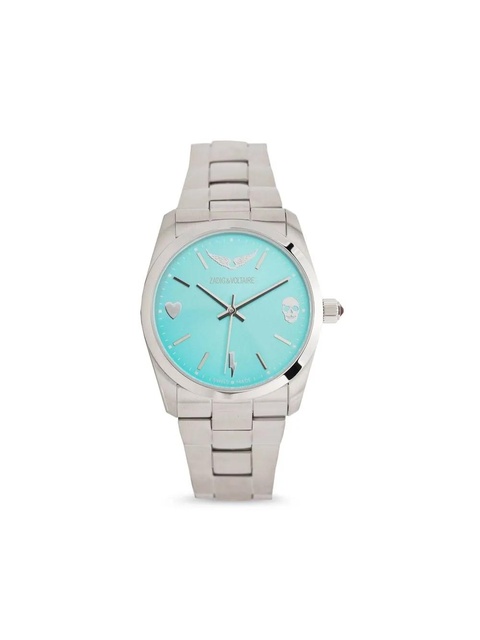 Zadig&Voltaire Time2Love 37mm - Blue - zdjęcie produktu nr 2
