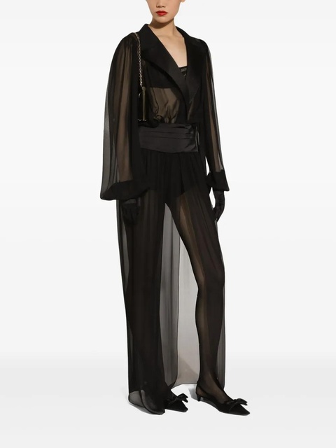 Dolce & Gabbana Marlene cross body bag - Black - zdjęcie produktu nr 2