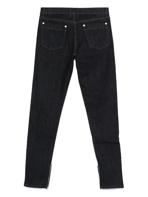 Gimaguas straight-leg trousers - Blue - zdjęcie produktu nr 2