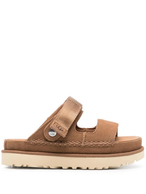 UGG Goldenstar glide sandals - Brown - zdjęcie produktu nr 1