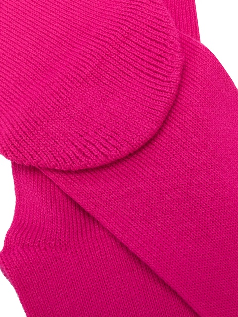 Maison Margiela Tabi toe socks - Pink - zdjęcie produktu nr 1