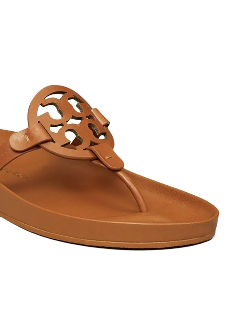 Tory Burch Miller thong-strap sandals - Brown - zdjęcie produktu nr 2