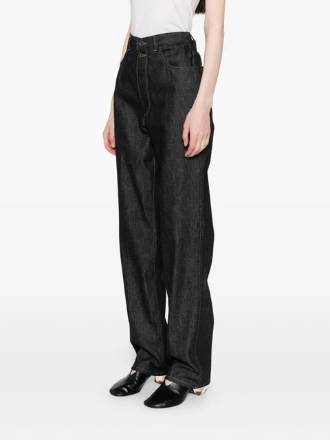 LEMAIRE straight-leg jeans - Blue - zdjęcie produktu nr 1