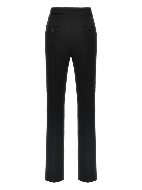 Max Mara Panteon tailored trousers - Black - zdjęcie produktu nr 2