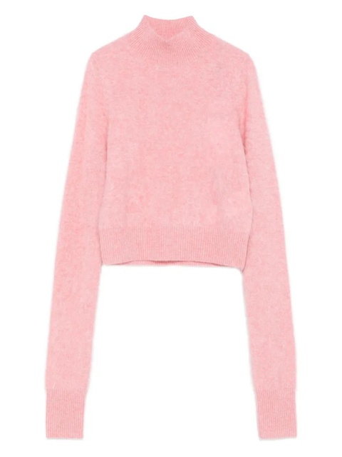 Sportmax cashmere sweatshirt - Pink - zdjęcie produktu nr 1