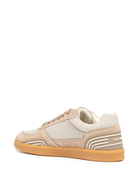 Tory Burch Clover Court sneakers - Neutrals - zdjęcie produktu nr 2