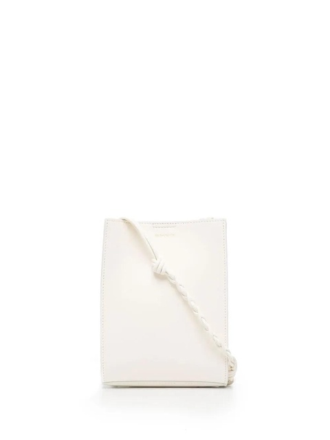 Jil Sander Tangle shoulder bag - White - zdjęcie produktu nr 1