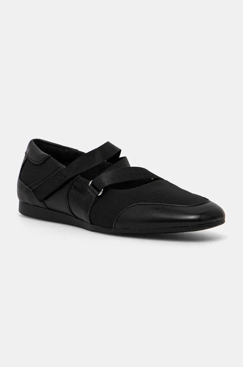 Vagabond Shoemakers baleriny HILLARY kolor czarny 5725-327-20 - zdjęcie produktu nr 1
