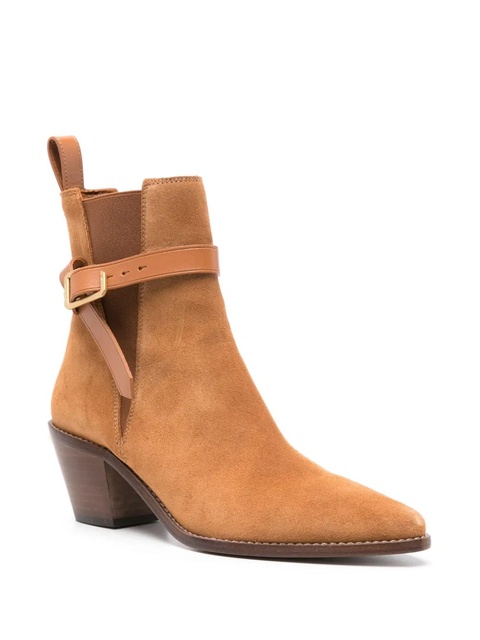 Zadig&Voltaire Tyler Cecilia 60mm suede boots - Brown - zdjęcie produktu nr 2