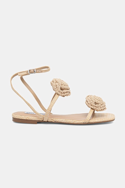 Steve Madden sandały Abloom damskie kolor beżowy SM11003751 - zdjęcie produktu nr 2