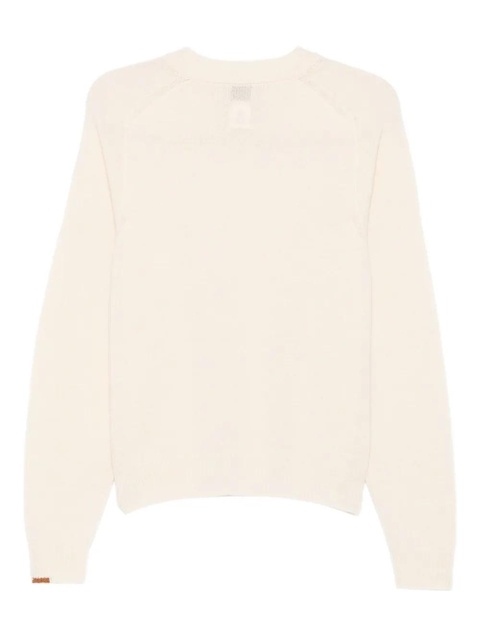 Alysi cashmere jumper - Neutrals - zdjęcie produktu nr 2