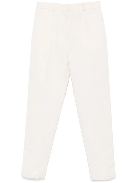 Jacquemus Le Pantalon Norma trousers - Neutrals - zdjęcie produktu nr 1