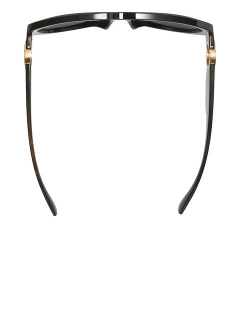 Burberry Eyewear tortoiseshell-pattern sunglasses - Brown - zdjęcie produktu nr 2