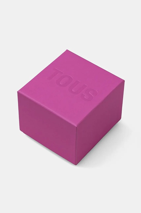 Tous zegarek damski kolor srebrny 3000145500 - zdjęcie produktu nr 2