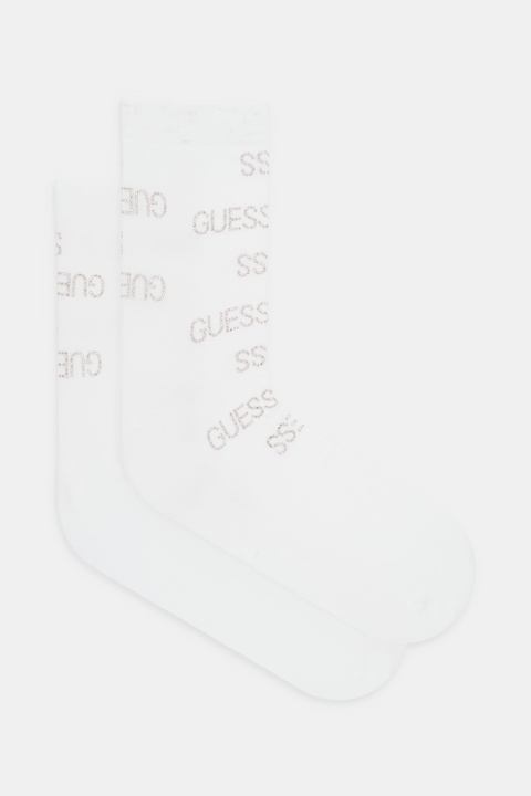 Guess skarpetki kolor biały O5BY01 KBZU0 - zdjęcie produktu nr 1