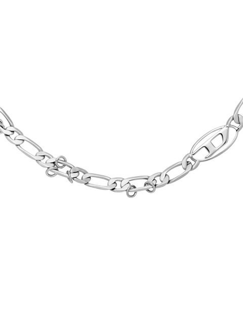 Diesel Dx1600040 necklace - Silver - zdjęcie produktu nr 2