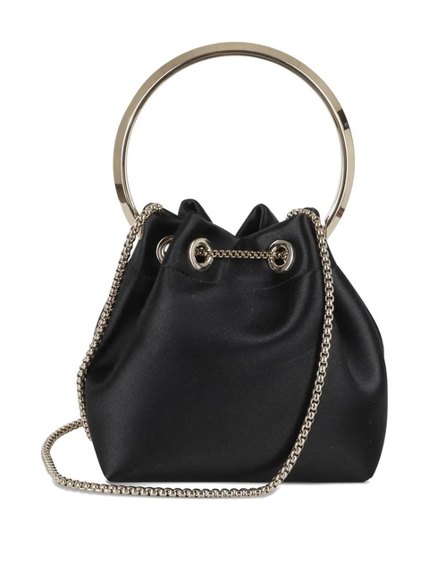 Jimmy Choo Bon Bon handbag - Black - zdjęcie produktu nr 1