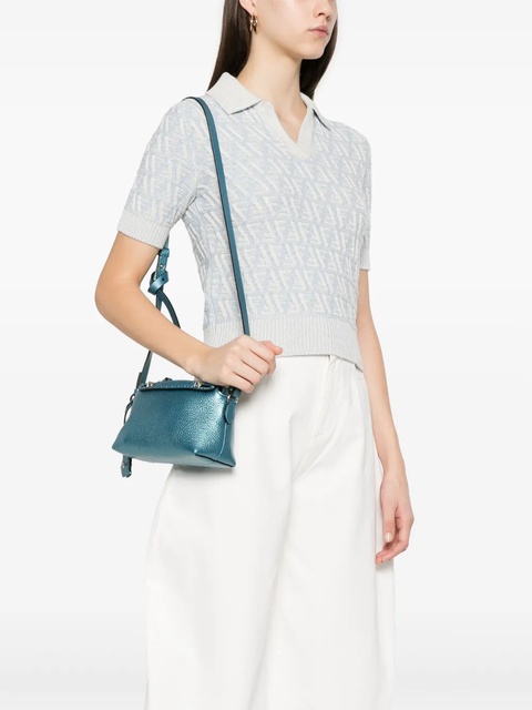 FENDI mini By The Way Selleria cross body bag - Blue - zdjęcie produktu nr 1