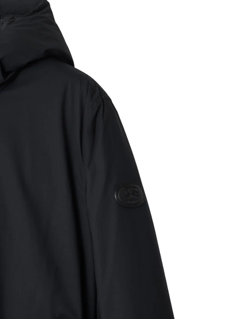 Burberry hooded padded jacket - Black - zdjęcie produktu nr 1