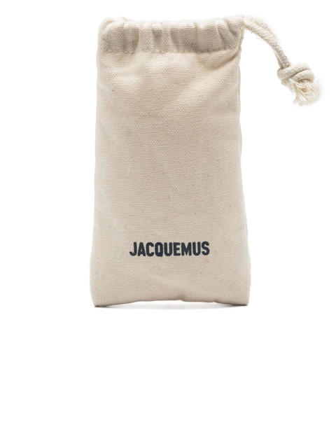 Jacquemus Croisiere sunglasses - Brown - zdjęcie produktu nr 2