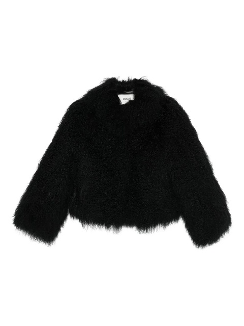 ducie Rochelle shearling jacket - Black - zdjęcie produktu nr 1
