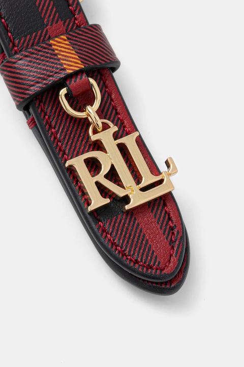 Lauren Ralph Lauren brelok skórzany 432981400 - zdjęcie produktu nr 2