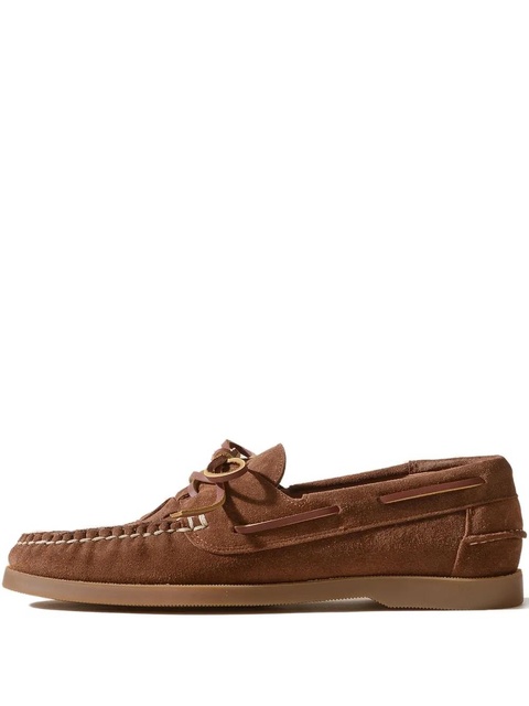 Hereu Saler Nautic loafers - Brown - zdjęcie produktu nr 1