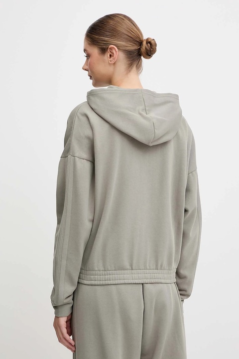 adidas dres Energize damski kolor zielony JX0535 - zdjęcie produktu nr 2