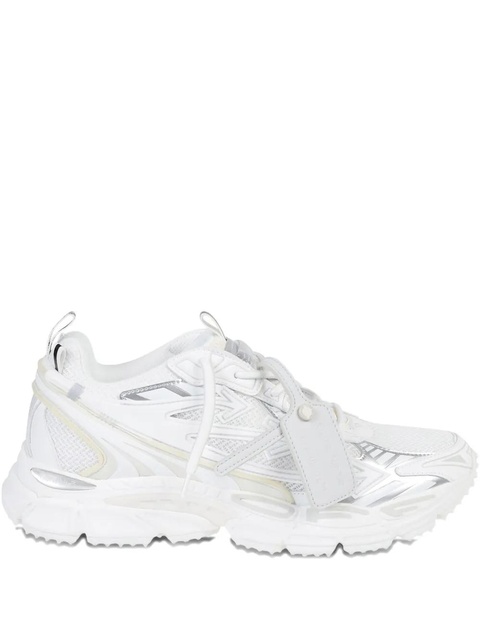 Off-White Be Right Back metallic-detail sneakers - zdjęcie produktu nr 1