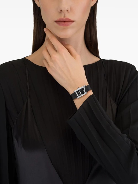 Ferragamo quartz 36mm - Black - zdjęcie produktu nr 1