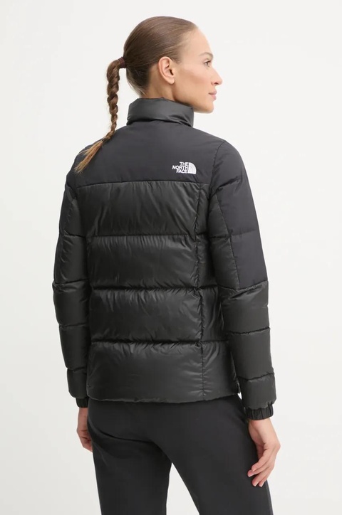 The North Face kurtka sportowa puchowa Diablo 2.0 kolor czarny zimowa NF0A8990PH51 - zdjęcie produktu nr 2