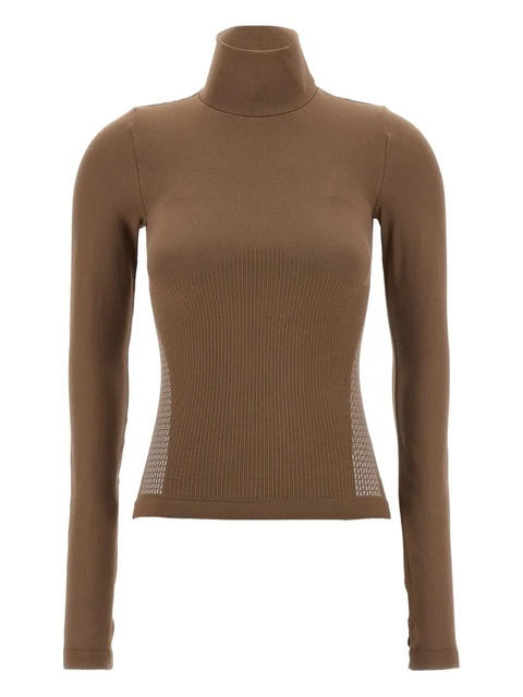 FENDI long-sleeve top - Brown - zdjęcie produktu nr 1
