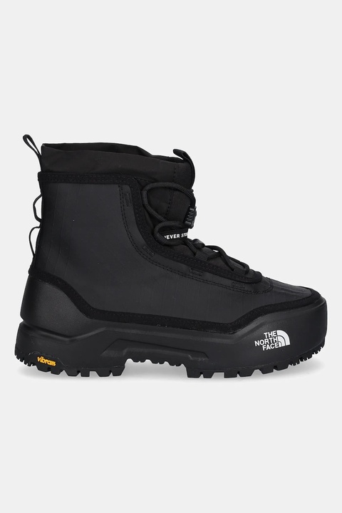 The North Face śniegowce Base Camp 100 kolor czarny NF0A8D9FKX71 - zdjęcie produktu nr 2