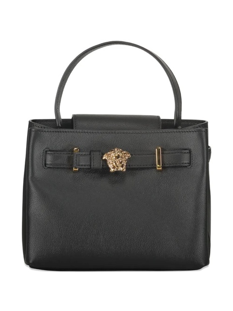 Versace Medusa leather tote bag - Black - zdjęcie produktu nr 1