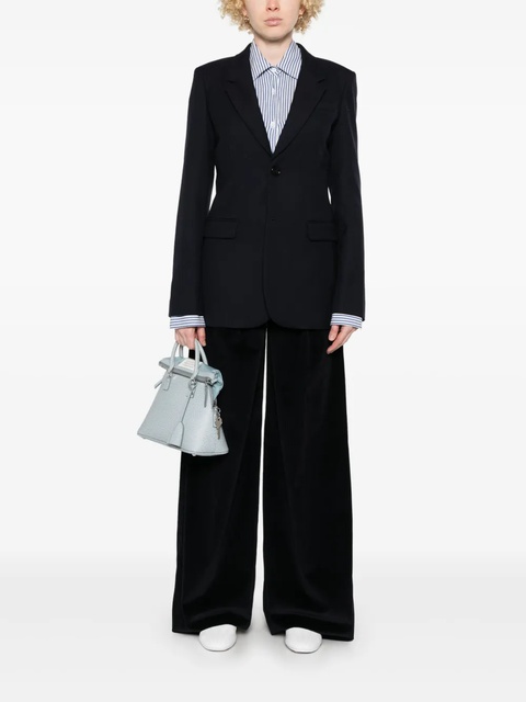 AMI Paris wool blazer - Blue - zdjęcie produktu nr 2