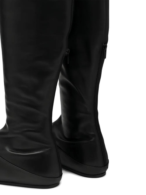 Le Monde Beryl Luna over-the-knee boots - Black - zdjęcie produktu nr 1