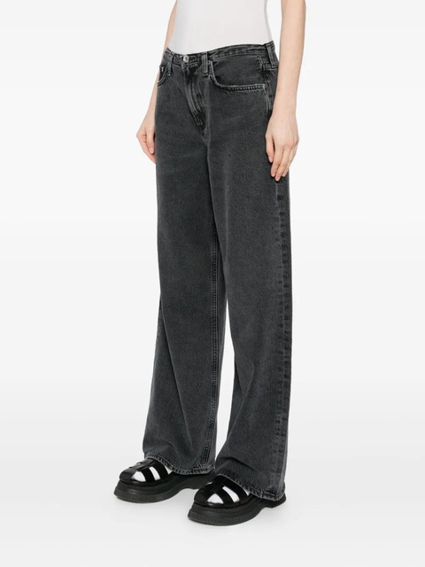 AGOLDE Arc jeans - Black - zdjęcie produktu nr 2