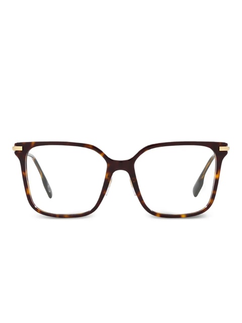 Burberry Eyewear square glasses - Brown - zdjęcie produktu nr 1