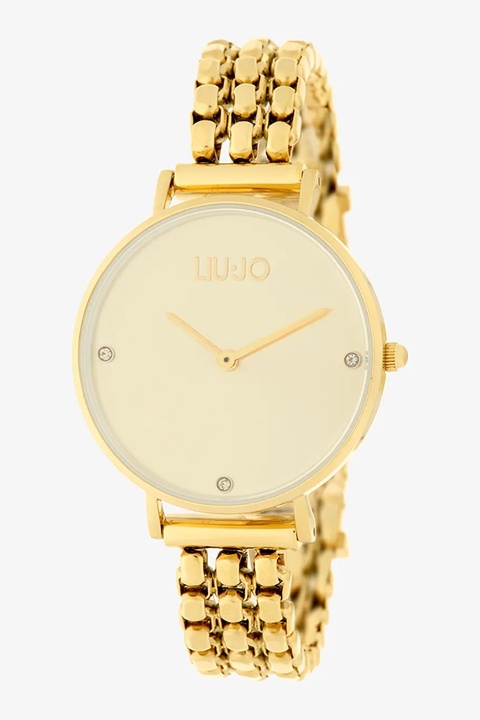 Liu Jo zegarek damski kolor złoty TLJ1387 - zdjęcie produktu nr 1