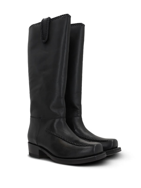 Hereu Gali boots - Black - zdjęcie produktu nr 2
