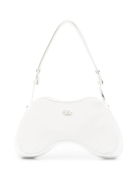 Diesel Play top-handle shoulder bag - White - zdjęcie produktu nr 1