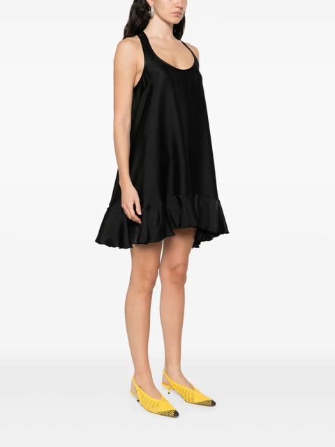 ANINE BING Lilith dress - Black - zdjęcie produktu nr 2